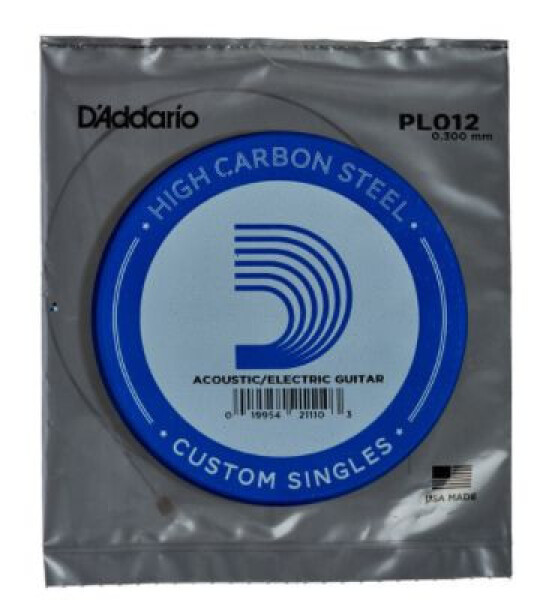 D'Addario DA PL012-5