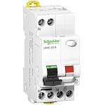 Schneider Electric A9Z61225 A9Z61225 univerzální proudový chránič pro všechny proudy zbytkový proudový chránič B 25 A 0.