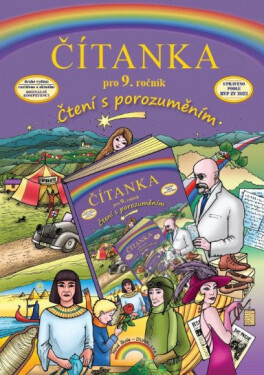 Čítanka 9, Čtení s porozuměním - Zita Janáčková