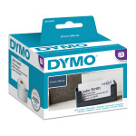 Dymo 89mm 51mm, bílé, S0929100