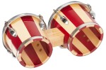 PP World Percussion Two Tone Bongos