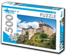 TOURIST EDITION Puzzle Loket (č.24)
