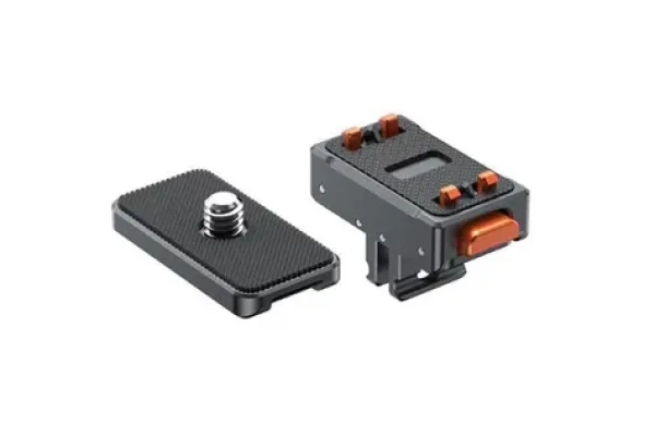 Insta360 Ace Pro/X4/GoPro - CNC magnetický adaptér (1INST537)