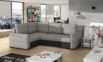 Sedací souprava Corona Provedení: Levá varianta, látka: Berlin 01/ Soft 17