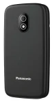 Panasonic KX-TU410EXB černá / Tlačítkový telefon / 4G