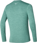 Běžecké tričko Mizuno Impulse core LS HZ J2GAA53530 Velikost textilu: M