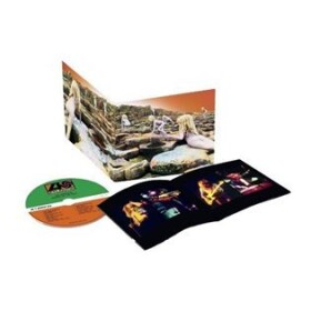 Houses Of The Holy (CD) - Led Zeppelin