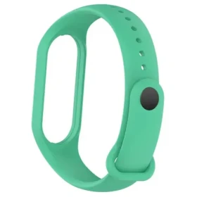 Xiaomi Smart Band 7 Strap světle zelená / náhradní silikonový řemínek (2926934122718)
