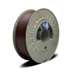 PLA filament Extrafill čokoládově hnědý 1,75 mm 1 kg Fillamentum