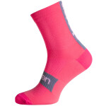 Ponožky Eleven Suuri Akiles Pink Velikost: L (42-44)