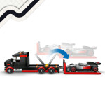 LEGO LEGO® City 60493 Výstavní náklaďák F1® se závodním autem Audi F1®