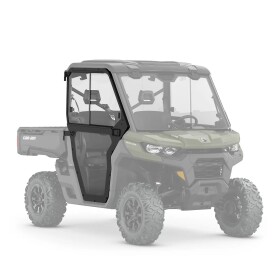Dveře Clear Rigid na Can-Am Traxter HD8/HD9/HD10