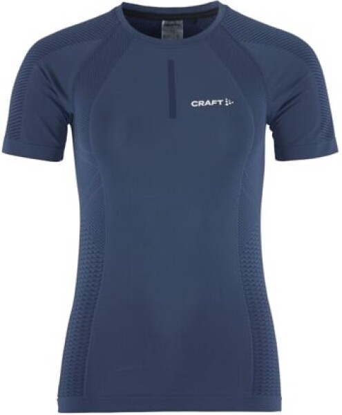 Běžecké tričko CRAFT ADV Cool Intensity SS - modrá Velikost textilu: XL