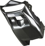 Maier USA plast zadního světla Yamaha YFM 700 Raptor-černé barvy