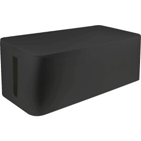 LogiLink neu KAB0062 krabice na kabely plast černá 1 ks
