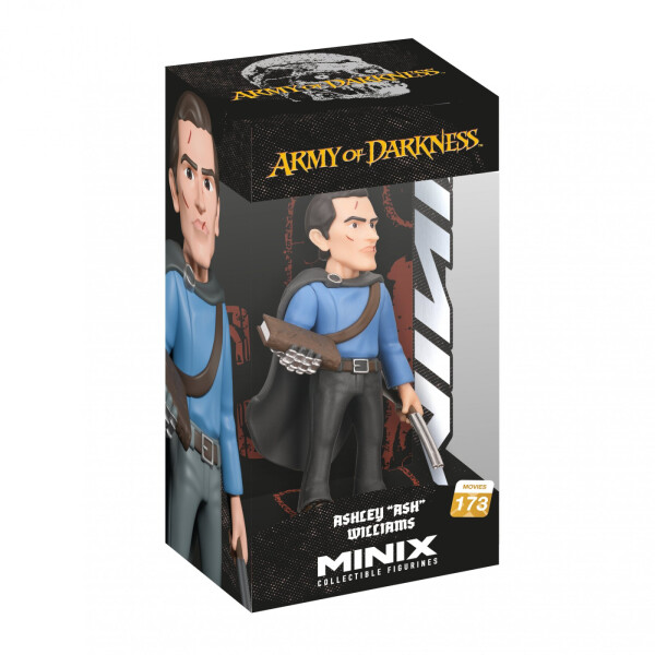 MINIX Movies: Army of darkness - Ash Williams