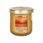 Střední svíčka - Západ slunce - Albi