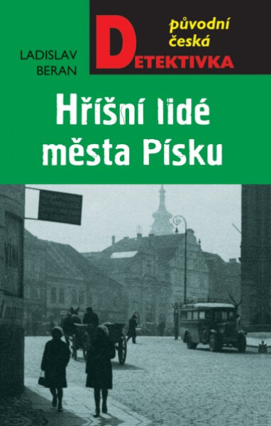 Hříšní lidé města Písku - Ladislav Beran