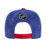 Outerstuff Dětská kšiltovka New York Rangers NHL True Retro Deadstock Snapback