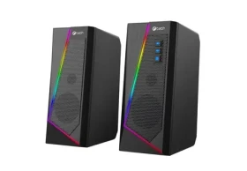 C-TECH SPK-17 černá / 2.0 / reproduktory / 3.5 mm jack / RMS 6W (8594125012441)