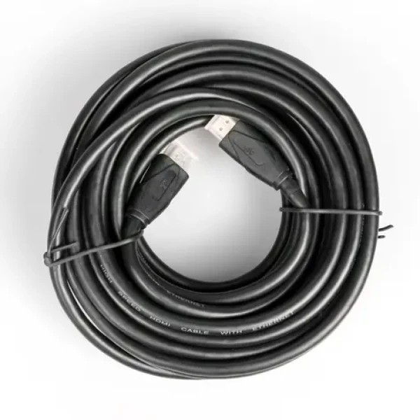 HDMI kabel pozlacený 10 m / Kabel / HDMI 2.0 (AKTBXVH120G10MB)
