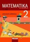 Matematika 2/1 učebnice