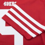 Nike Pánský dres San Francisco 49ers NFL George Kittle #85 Game Football Velikost: S