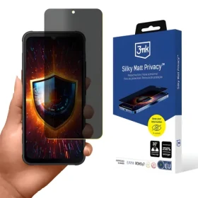 3mk Silky Matt Privacy / Ochranná fólie / Samsung Galaxy XCover 7 Pro