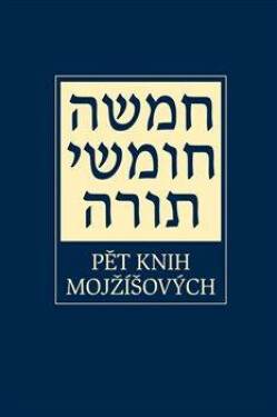 Pět knih Mojžíšových