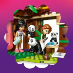 LEGO LEGO® Friends 42648 Péče o zvířátka v pandí záchranné stanici