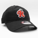 New Era Pánská kšiltovka Philadelphia Phillies MLB Reading Fightin Phils 9TWENTY Adjustable - Černá