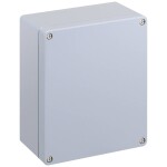 Spelsberg AL 2320-11 15001401 univerzální pouzdro 230 x 200 x 111 hliník práškově lakováno šedá 1 ks