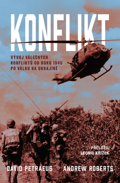 Konflikt - Andrew Roberts, David H. Petraeus
