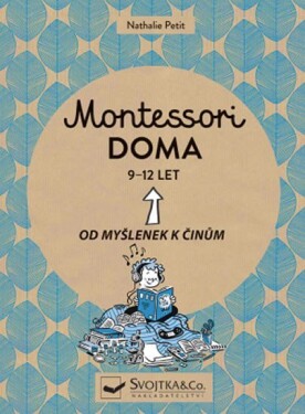 Montessori doma let Nathalie Petit