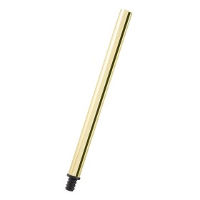 Rukojeť WC štětky zlatá AWD Interior 1758 AWD02191758