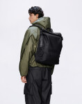 Batoh Rains Trail Mountaineer Rolltop 01 Black 29 l