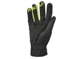 Silvini Ortles pánské zimní rukavice black/neon vel. L