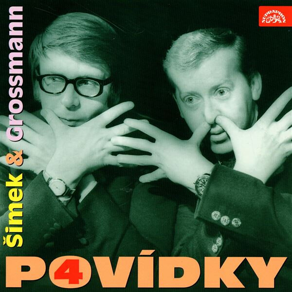 Povídky Šimka a Grossmanna 4 - Miloslav Šimek
