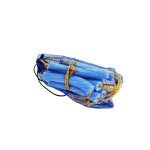 Flexibilní laťka pro skok vysoký modro-žlutá - B2B sport UNI