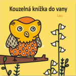 Kouzelná knížka do vany Les Anais Chambel