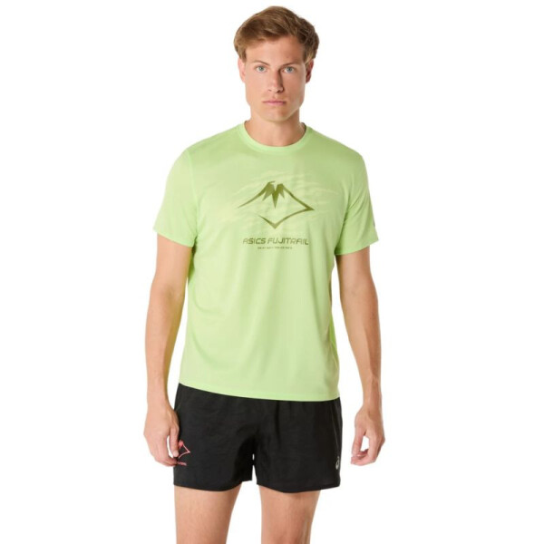 Asics Fujitrail Logo SS Top M 2011C981-30 tričko pánské XL