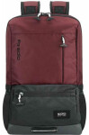 SOLO NY Draft burgundy / batoh pro notebook 15.6 (VAR701-60)