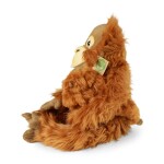 Orangutan mládětem cm ECO-FRIENDLY