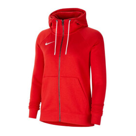 Dámská mikina Park 20 W CW6955-657 červená - Nike červená S