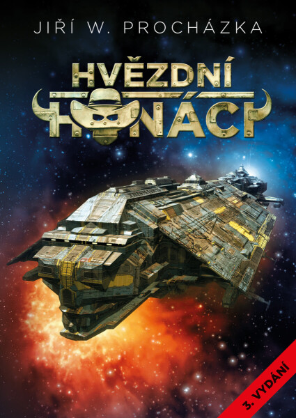 Hvězdní honáci - Jiří Walker Procházka