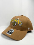 47 Brand Pánská kšiltovka Boston Bruins NHL Broadfield ’47 Mvp