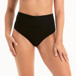 Style Lorena Bottom kalhotky 8808-0 black - RosaFaia 001 black 48