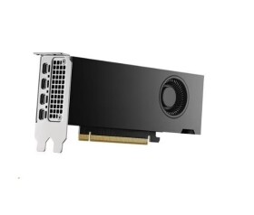 DELL NVIDIA RTX 2000 Ada Generation 16 GB GDDR6 half height PCIe 4.0 x 8 4 mDP Graphics Card EDF_1339411