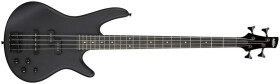 Ibanez GIO SR Electric Bass 4-String - Weatherd Black