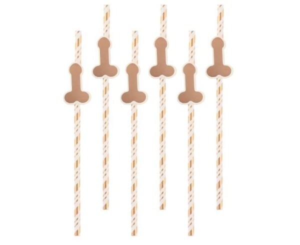 Ptakoviny.cz Brčka pinďa papírová - 6ks